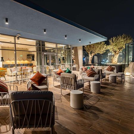 Mercure Alger Palais Des Congres Екстериор снимка