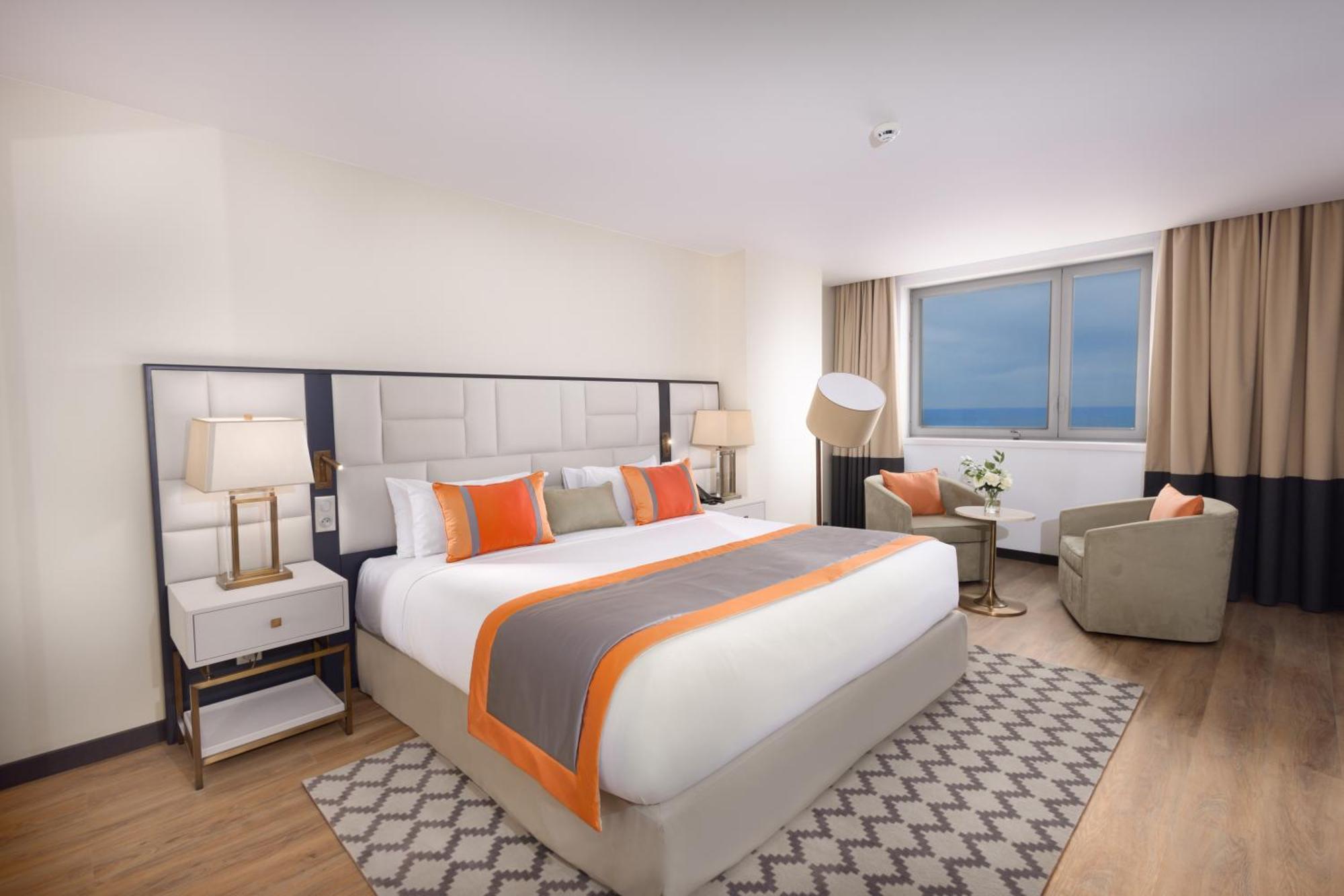 Mercure Alger Palais Des Congres Екстериор снимка