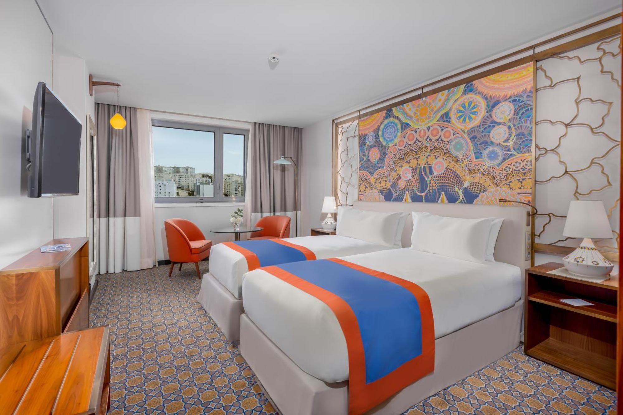Mercure Alger Palais Des Congres Екстериор снимка
