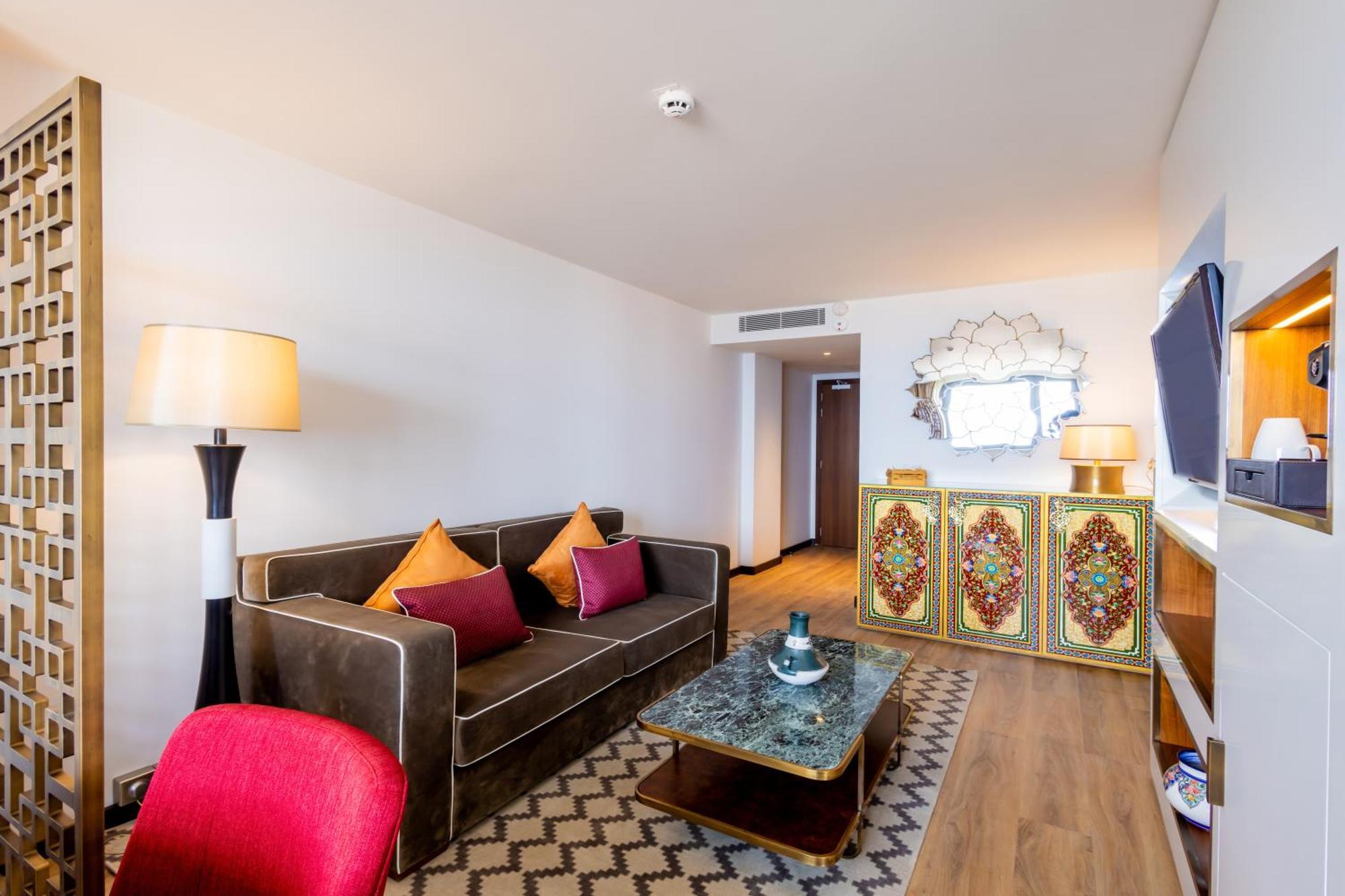 Mercure Alger Palais Des Congres Екстериор снимка