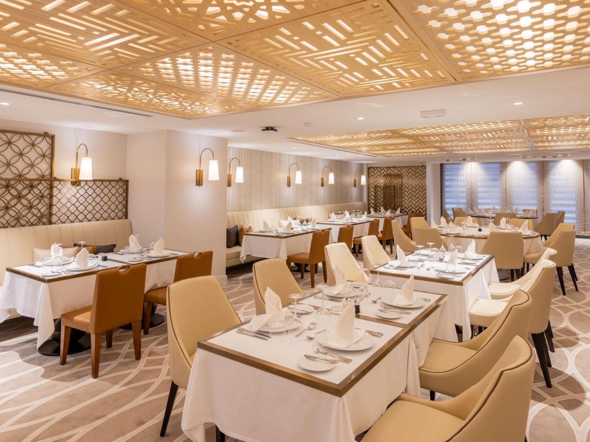 Mercure Alger Palais Des Congres Екстериор снимка