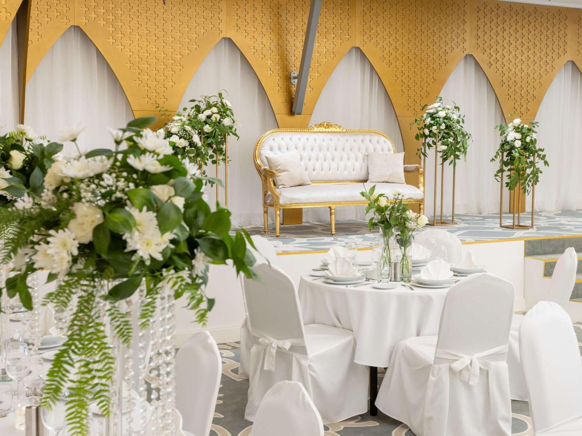 Mercure Alger Palais Des Congres Екстериор снимка