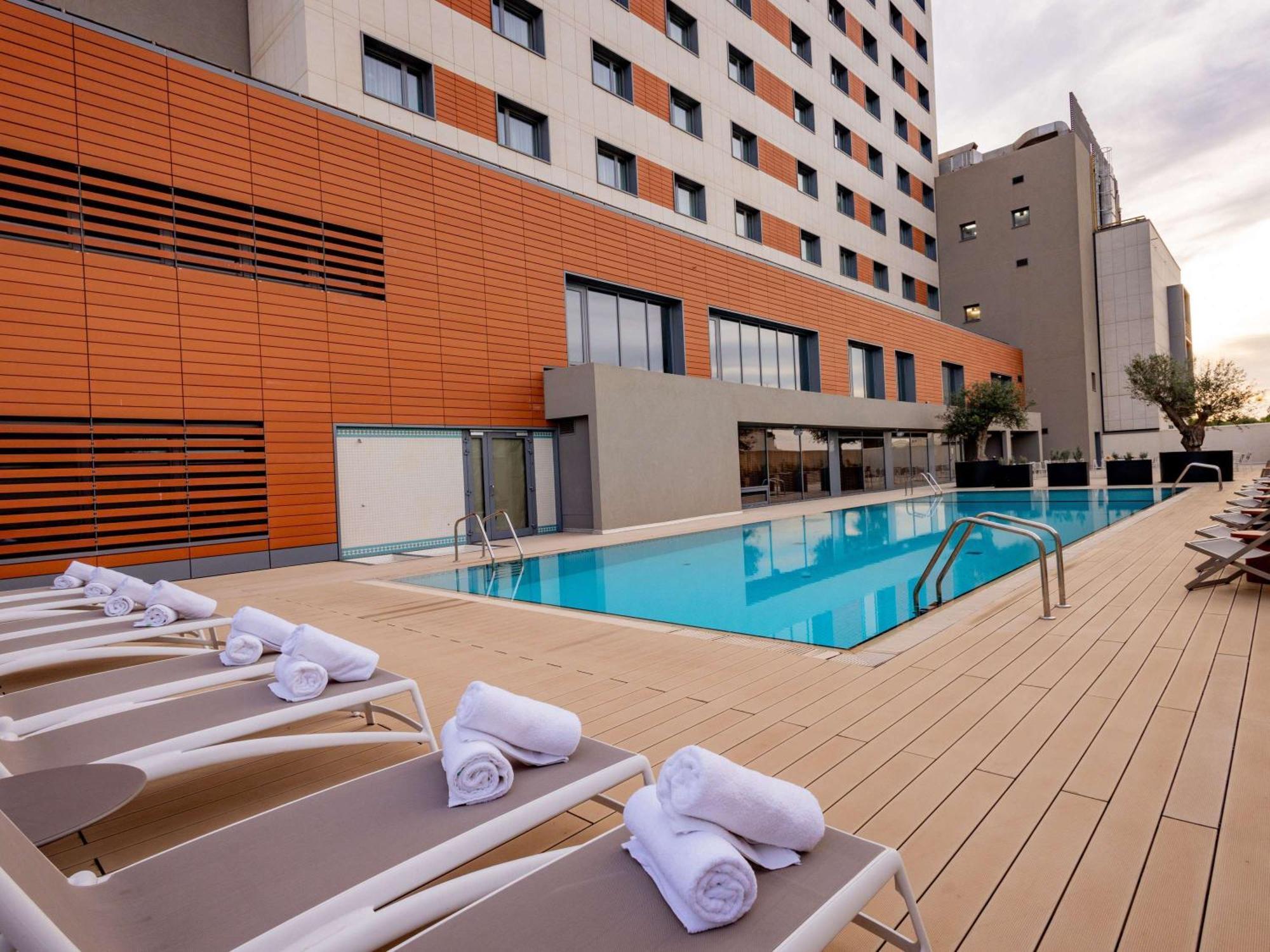 Mercure Alger Palais Des Congres Екстериор снимка
