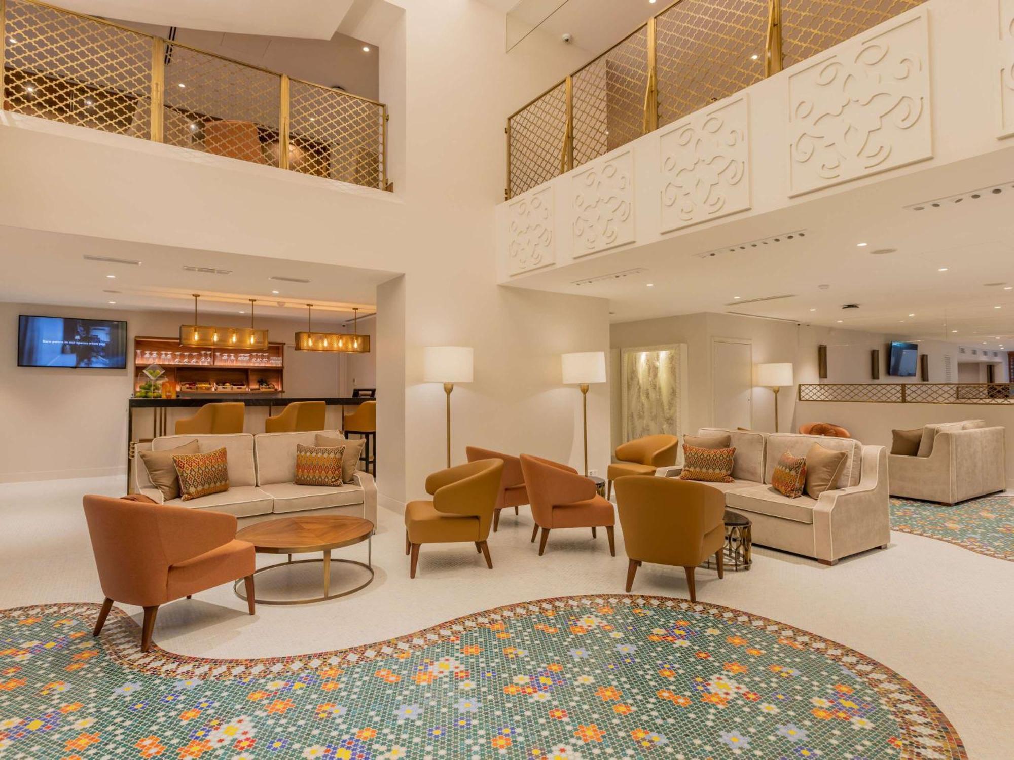 Mercure Alger Palais Des Congres Екстериор снимка