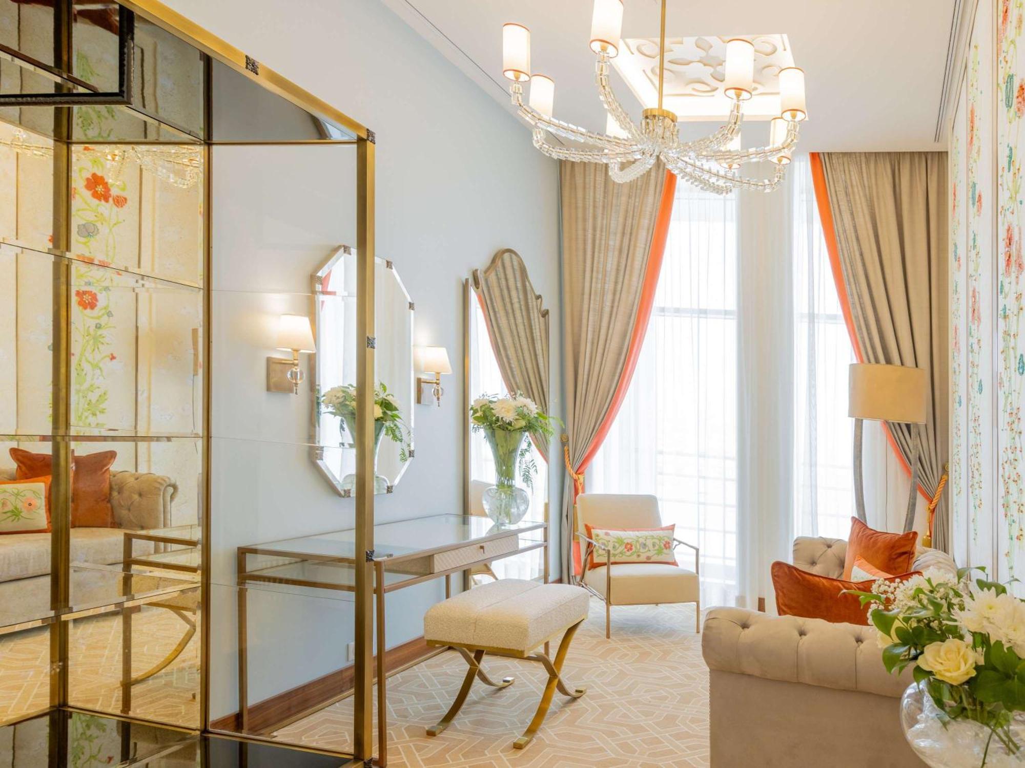 Mercure Alger Palais Des Congres Екстериор снимка