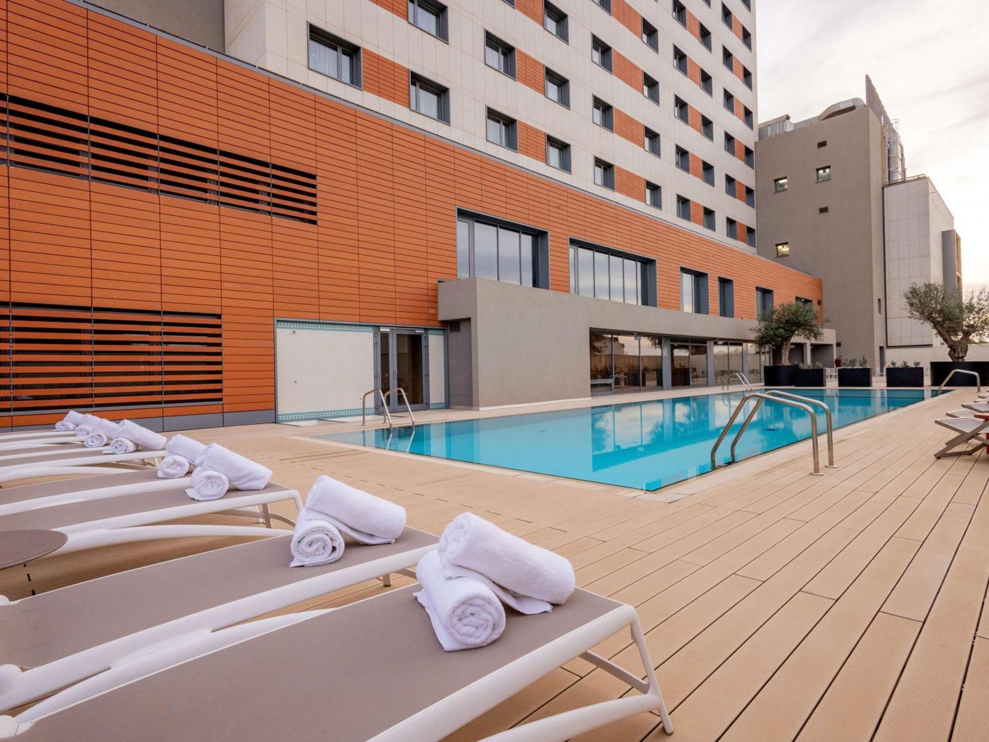 Mercure Alger Palais Des Congres Екстериор снимка