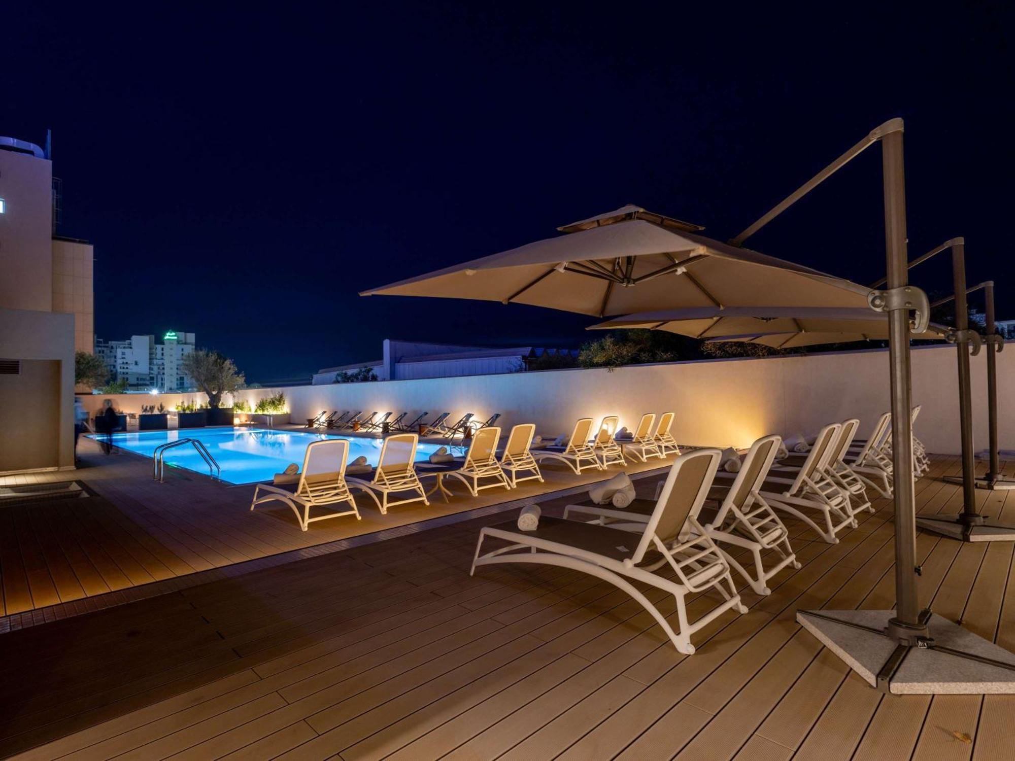 Mercure Alger Palais Des Congres Екстериор снимка