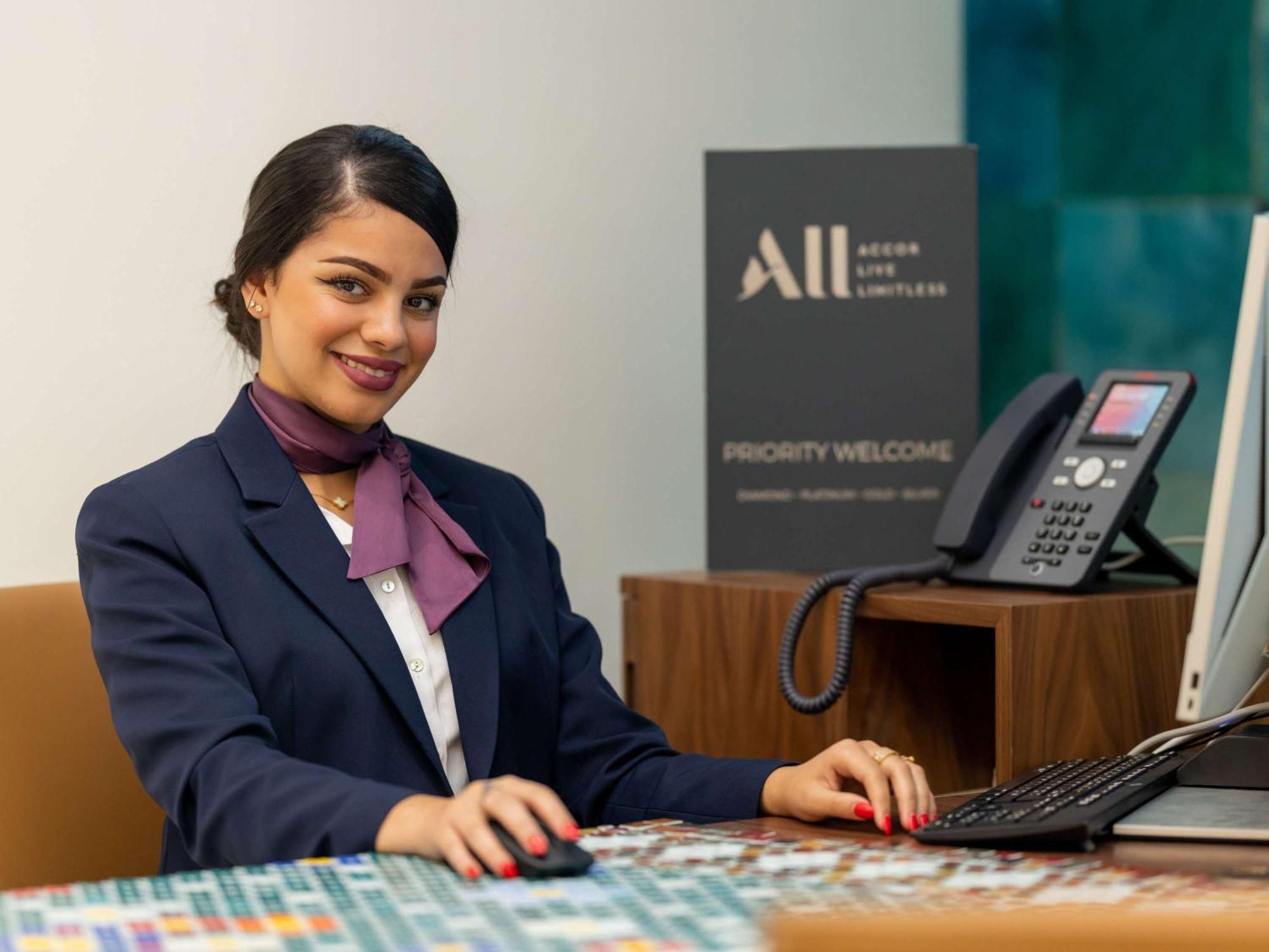 Mercure Alger Palais Des Congres Екстериор снимка
