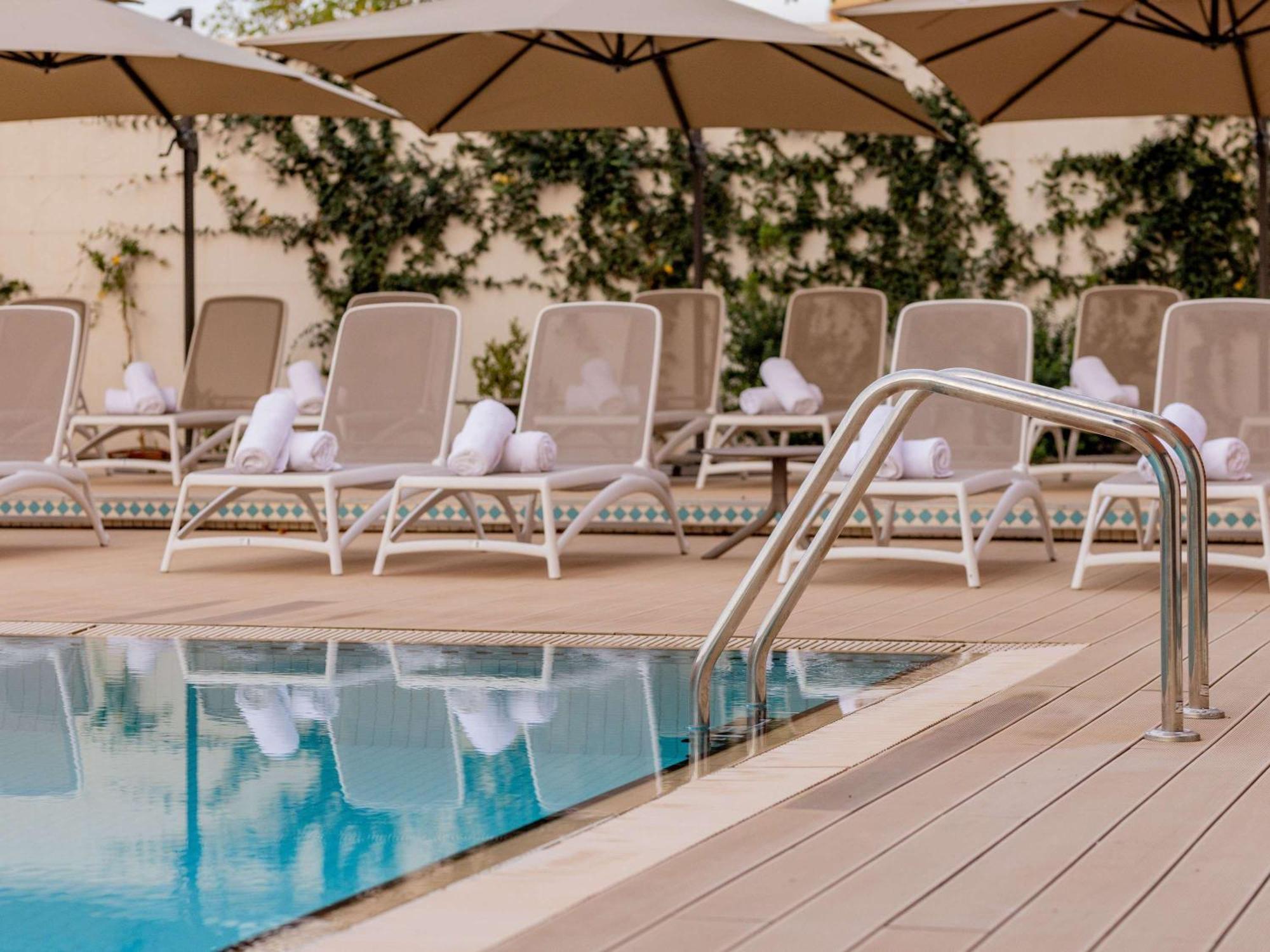 Mercure Alger Palais Des Congres Екстериор снимка