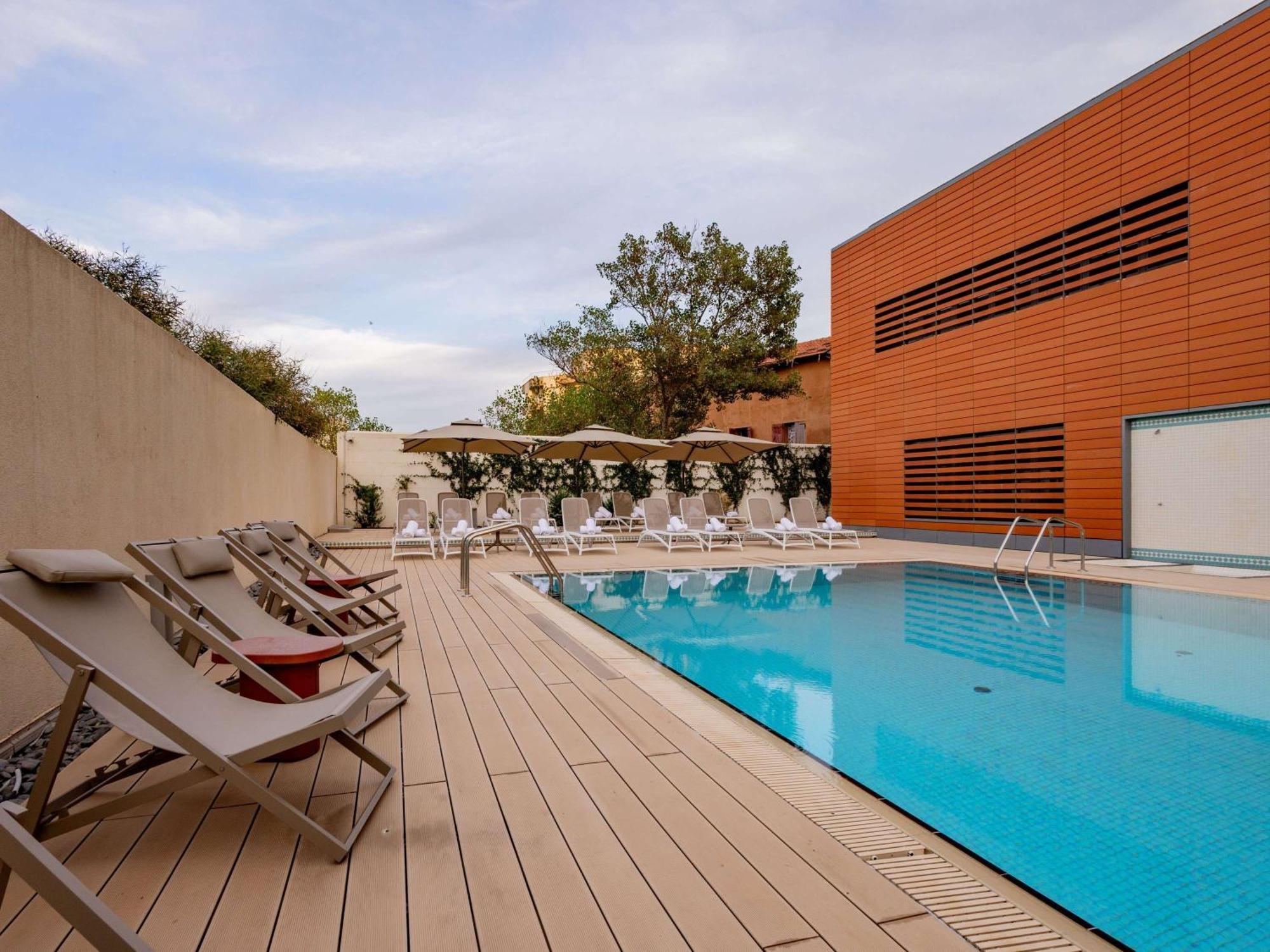 Mercure Alger Palais Des Congres Екстериор снимка