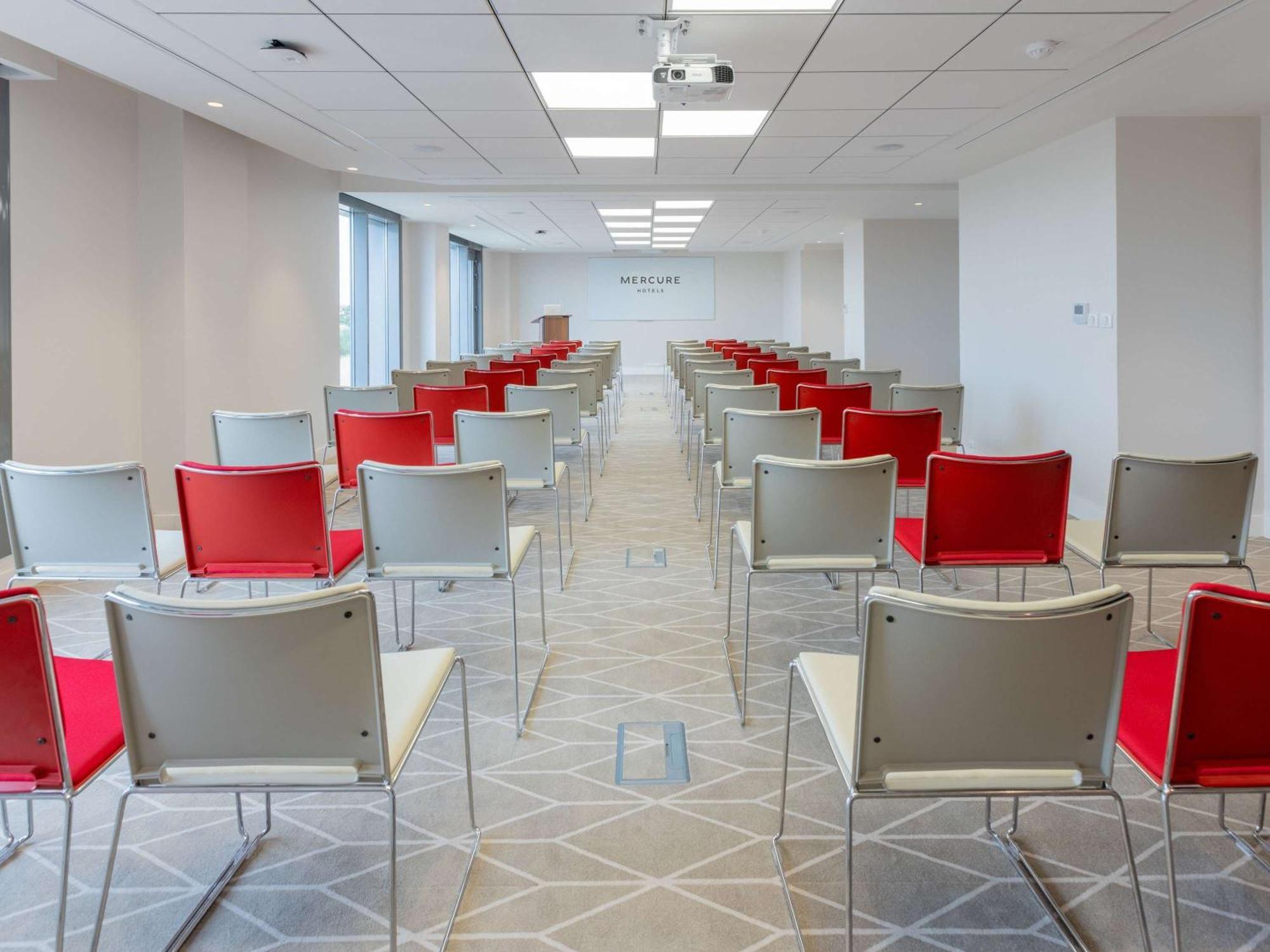 Mercure Alger Palais Des Congres Екстериор снимка