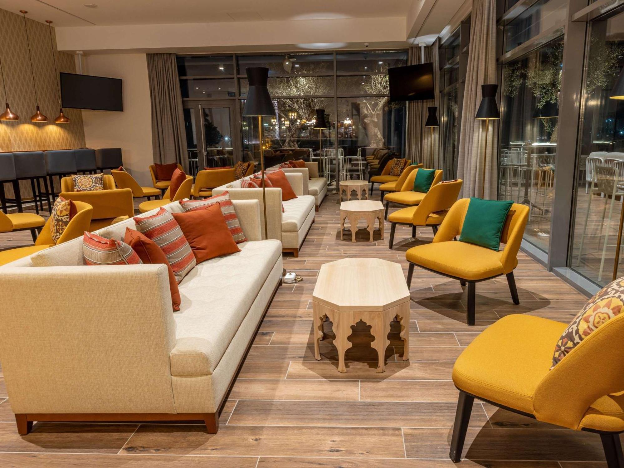 Mercure Alger Palais Des Congres Екстериор снимка