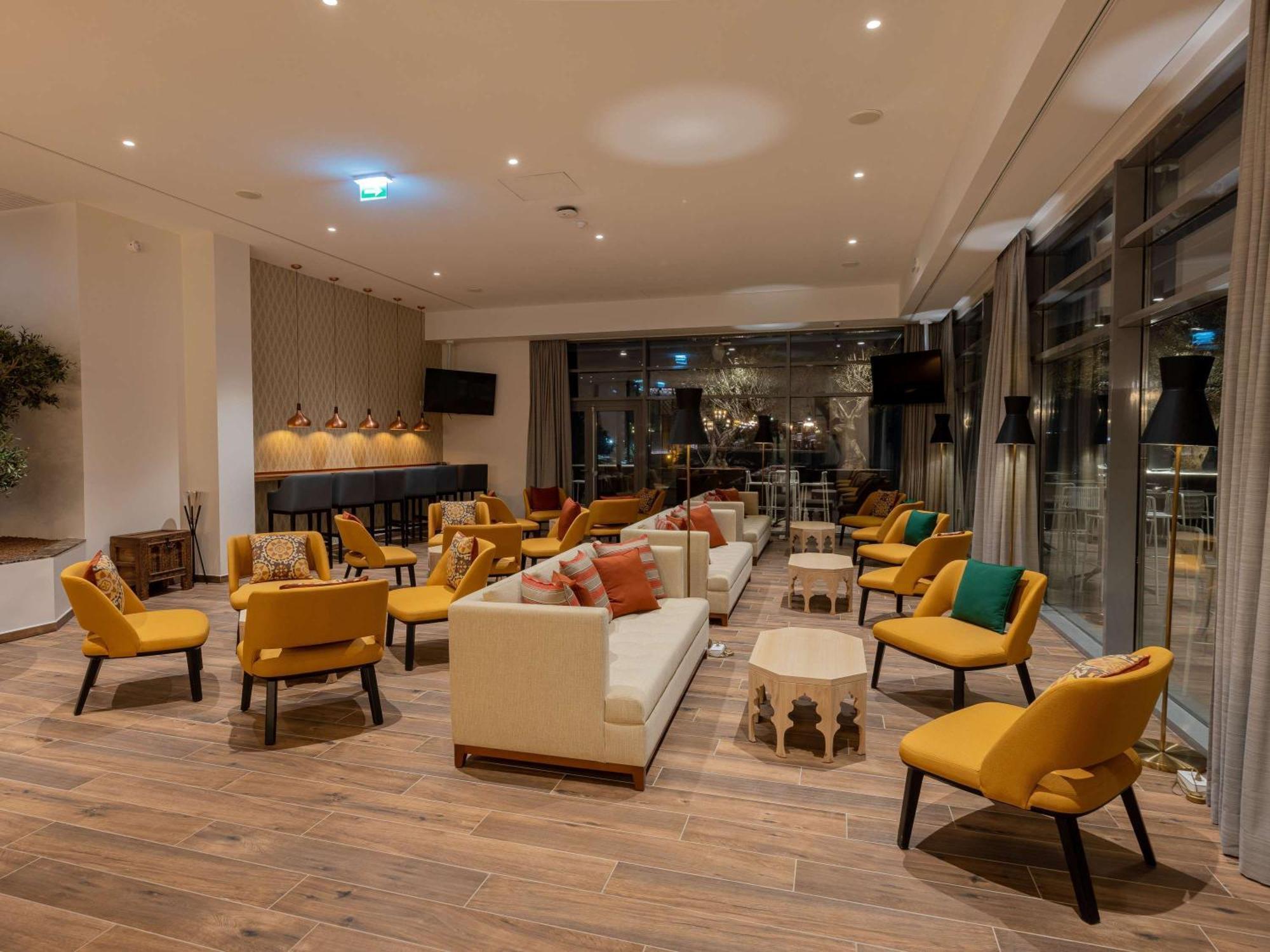 Mercure Alger Palais Des Congres Екстериор снимка