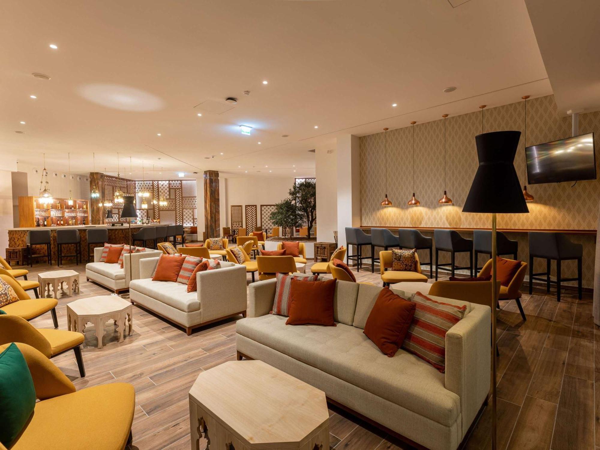 Mercure Alger Palais Des Congres Екстериор снимка