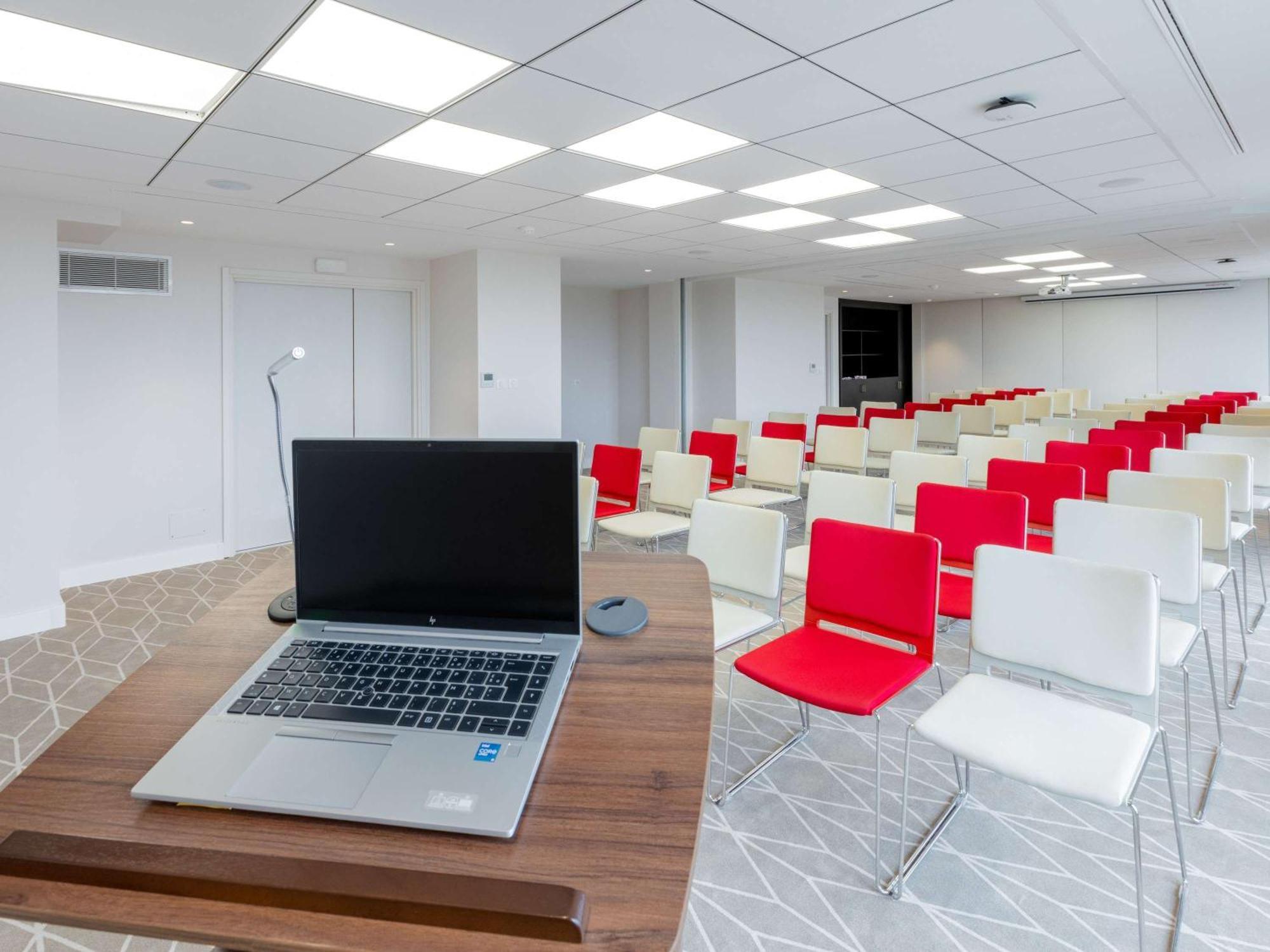Mercure Alger Palais Des Congres Екстериор снимка