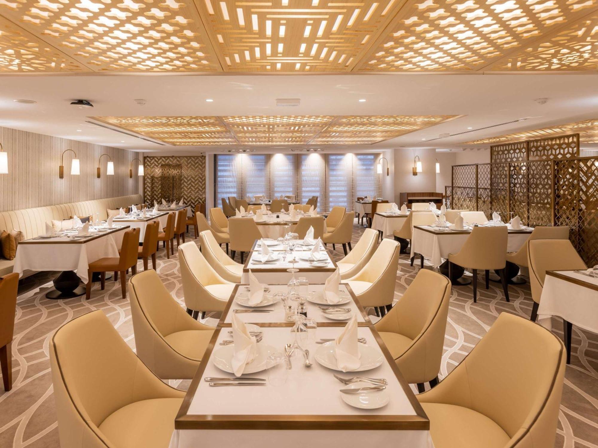 Mercure Alger Palais Des Congres Екстериор снимка