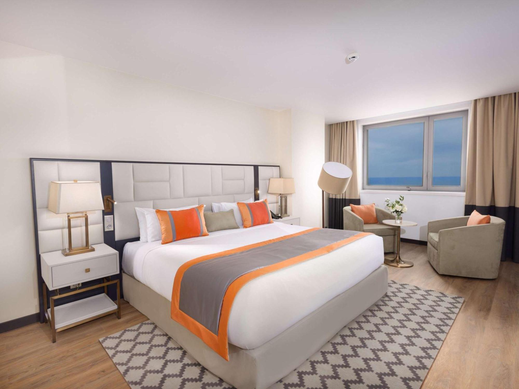 Mercure Alger Palais Des Congres Екстериор снимка