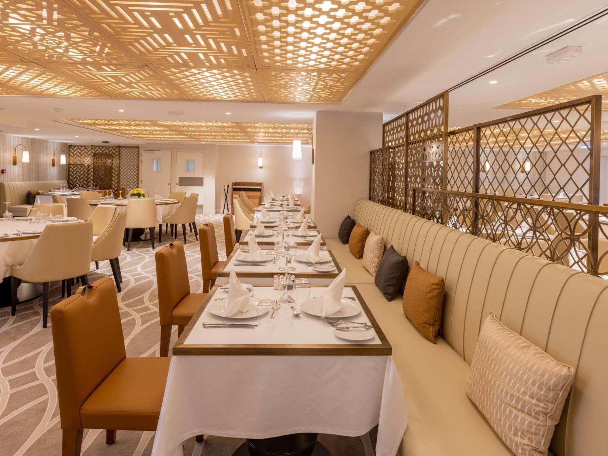 Mercure Alger Palais Des Congres Екстериор снимка