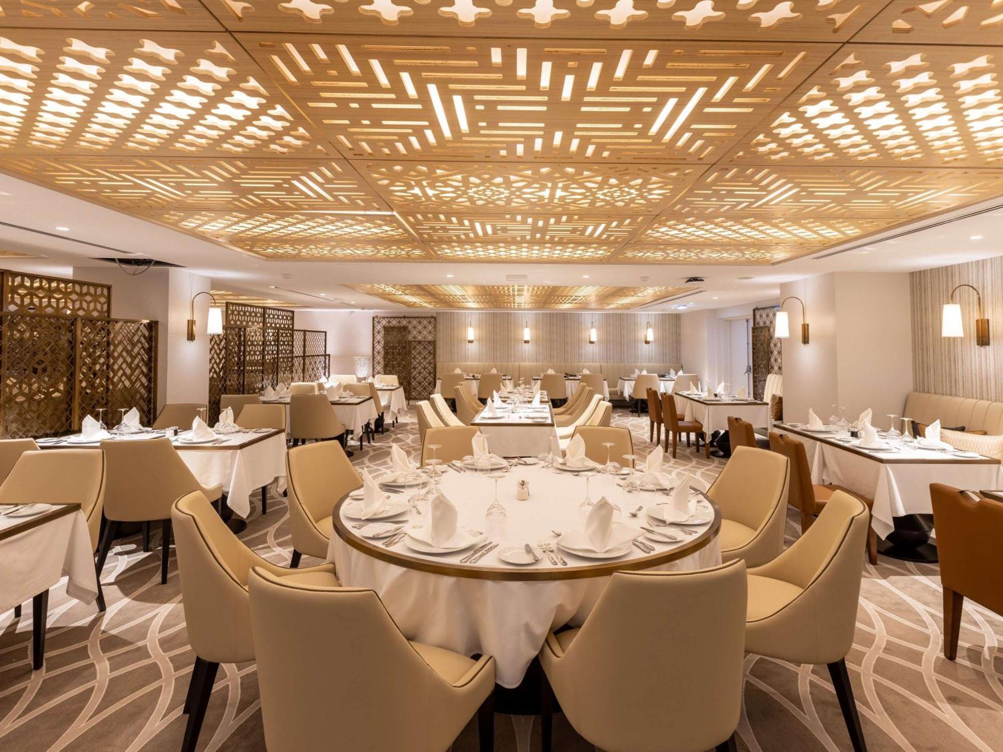 Mercure Alger Palais Des Congres Екстериор снимка