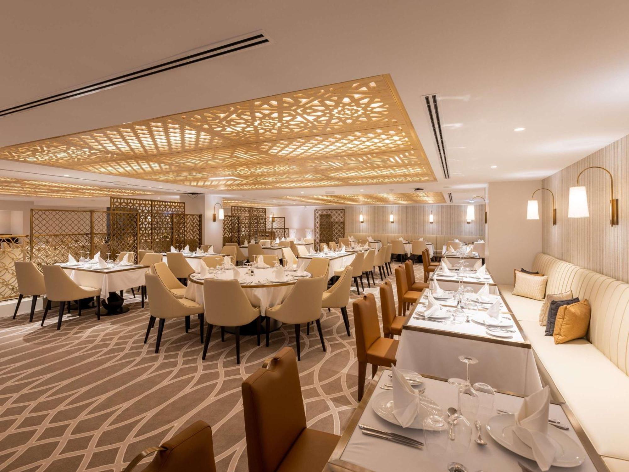 Mercure Alger Palais Des Congres Екстериор снимка