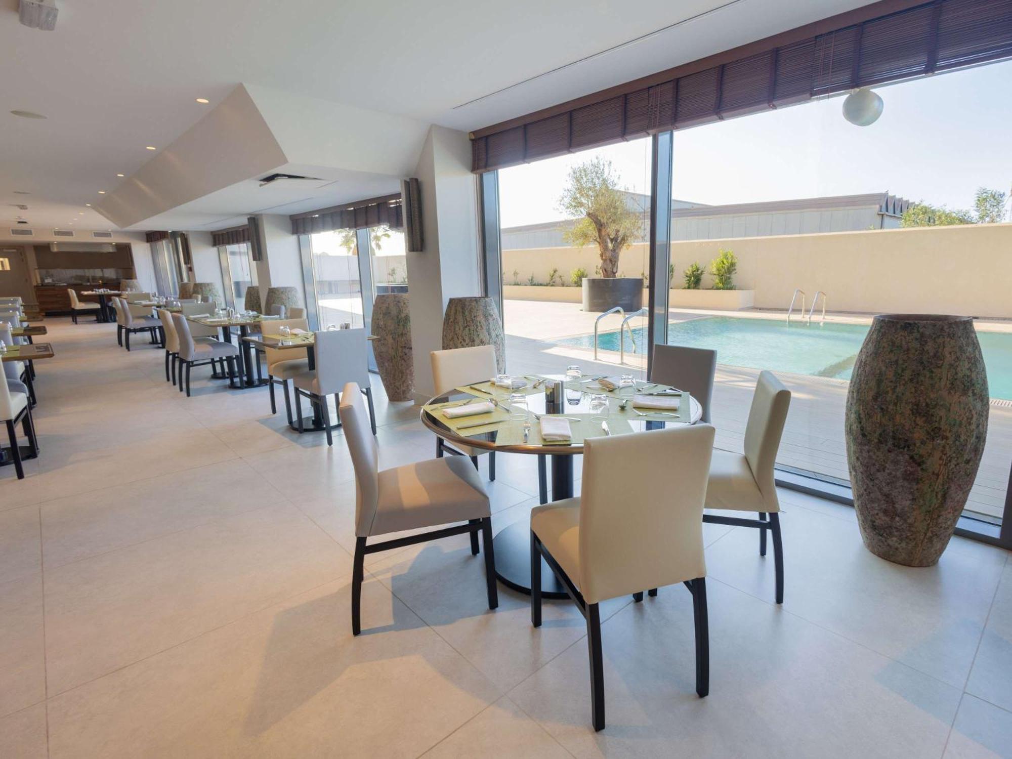 Mercure Alger Palais Des Congres Екстериор снимка