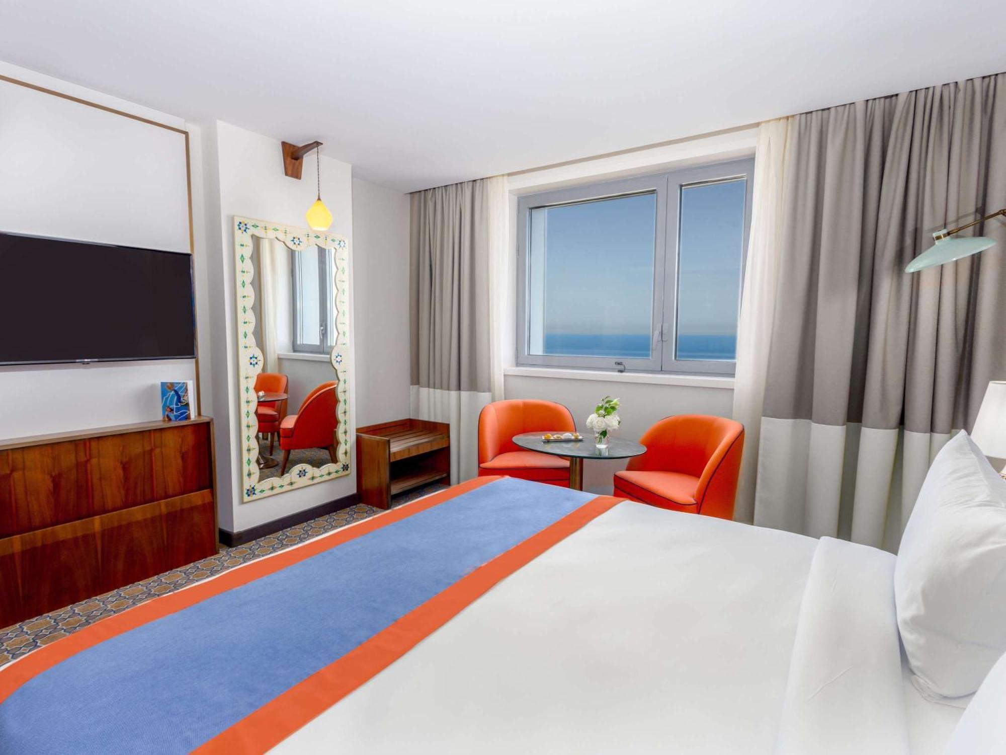 Mercure Alger Palais Des Congres Екстериор снимка