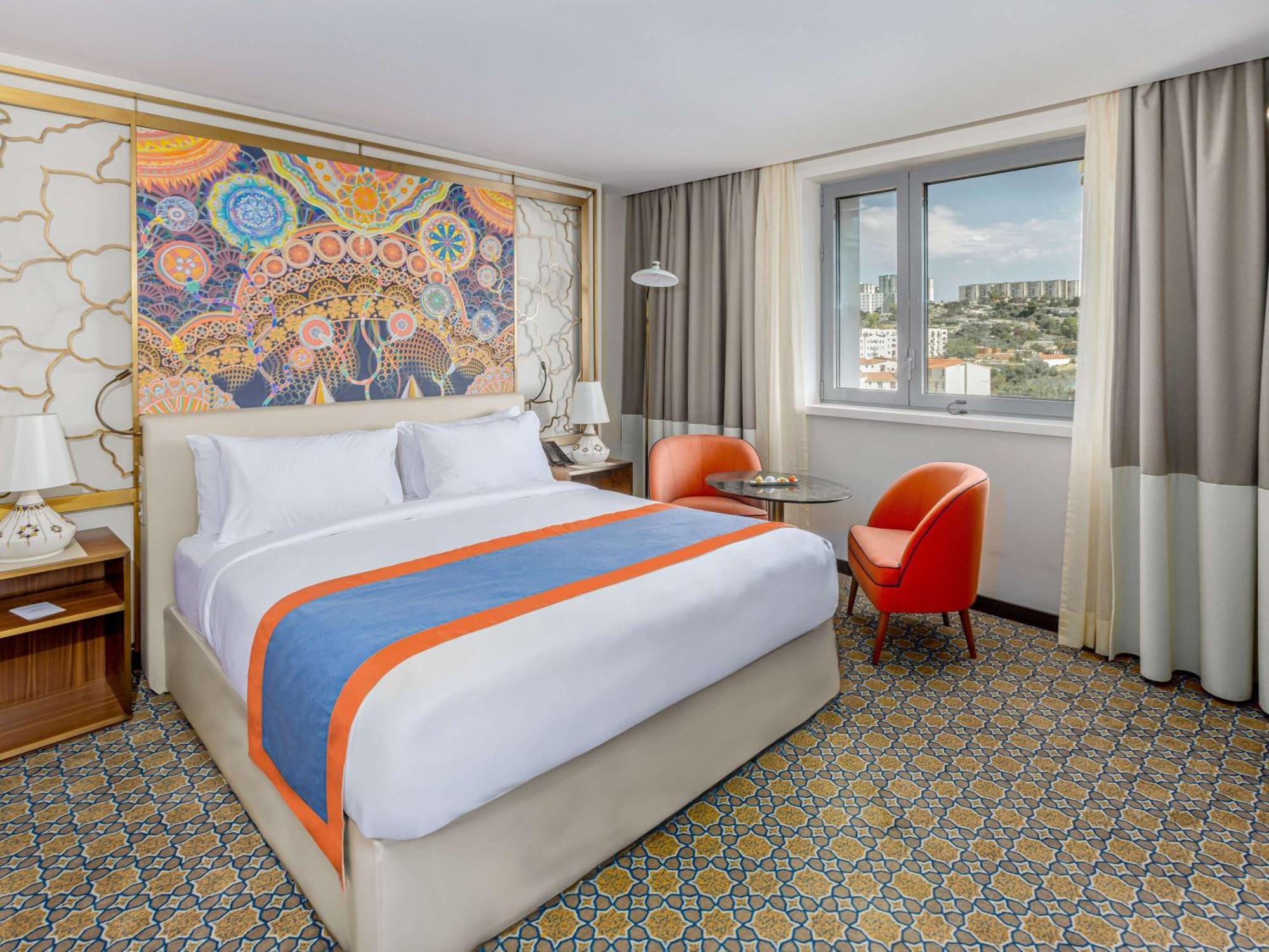 Mercure Alger Palais Des Congres Екстериор снимка