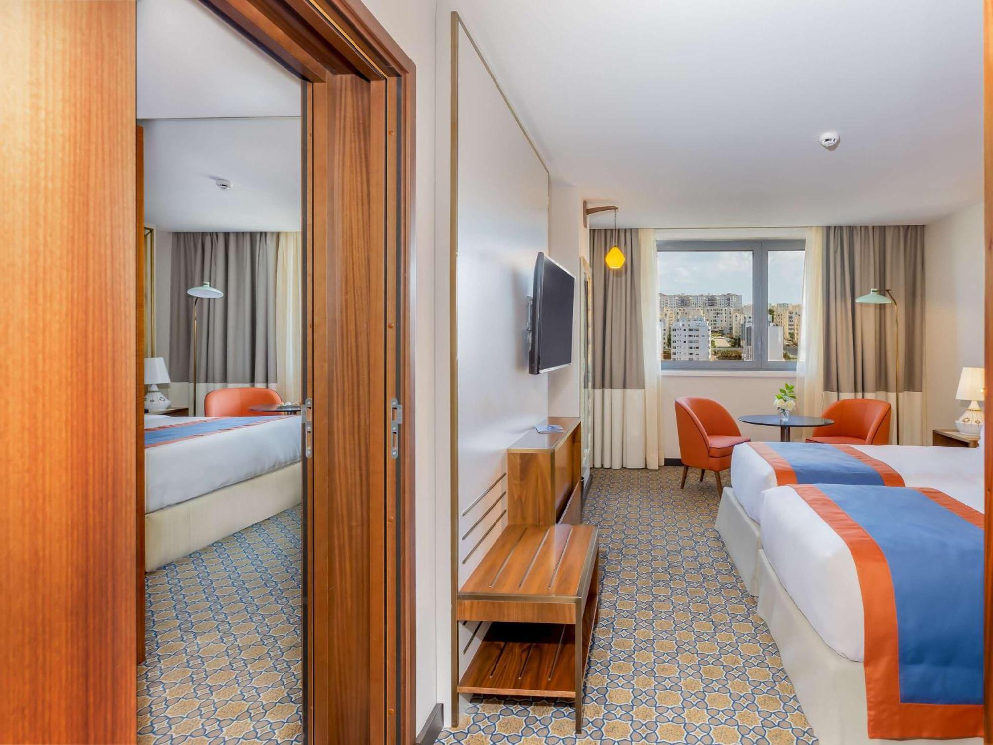 Mercure Alger Palais Des Congres Екстериор снимка