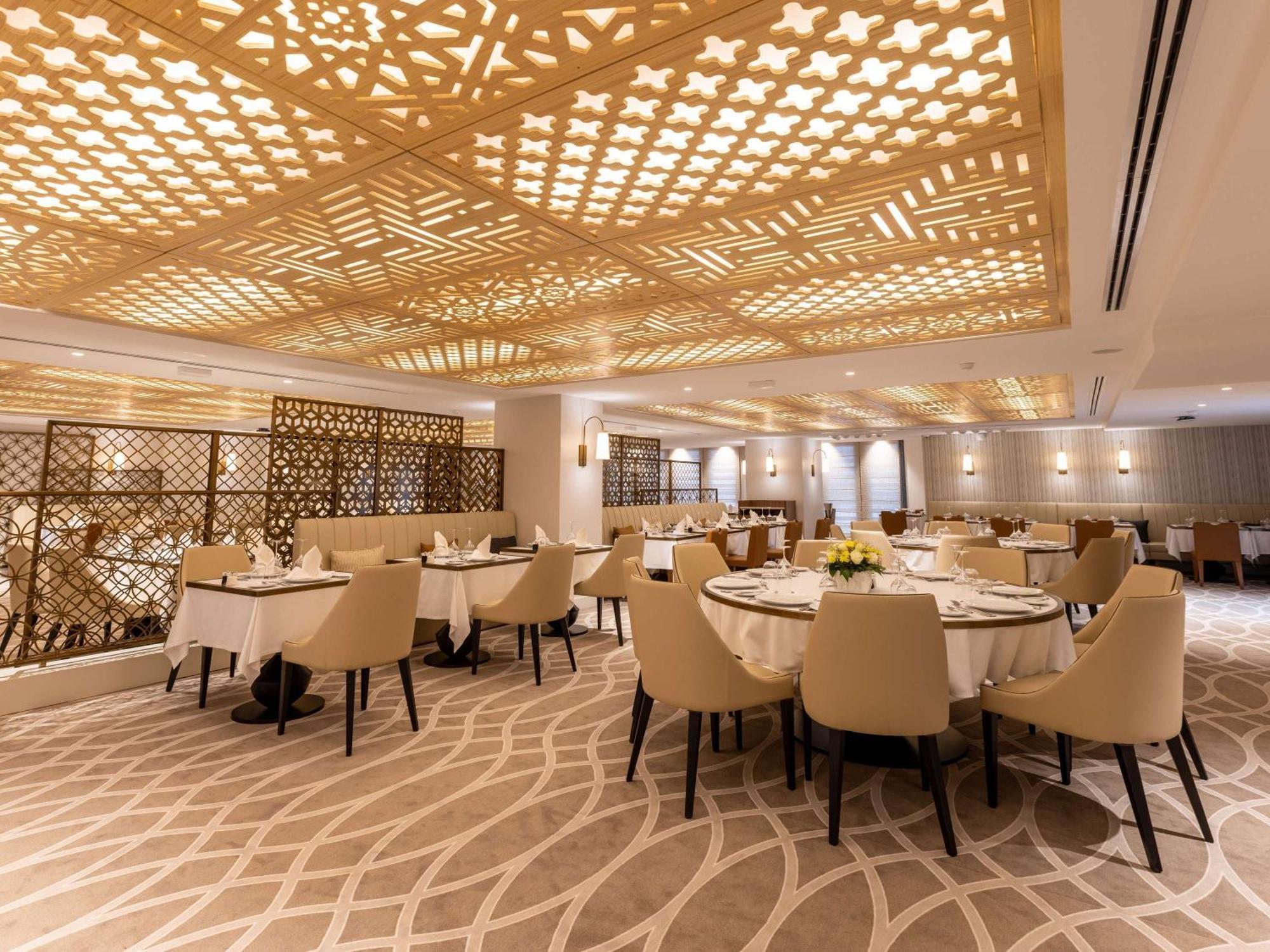 Mercure Alger Palais Des Congres Екстериор снимка